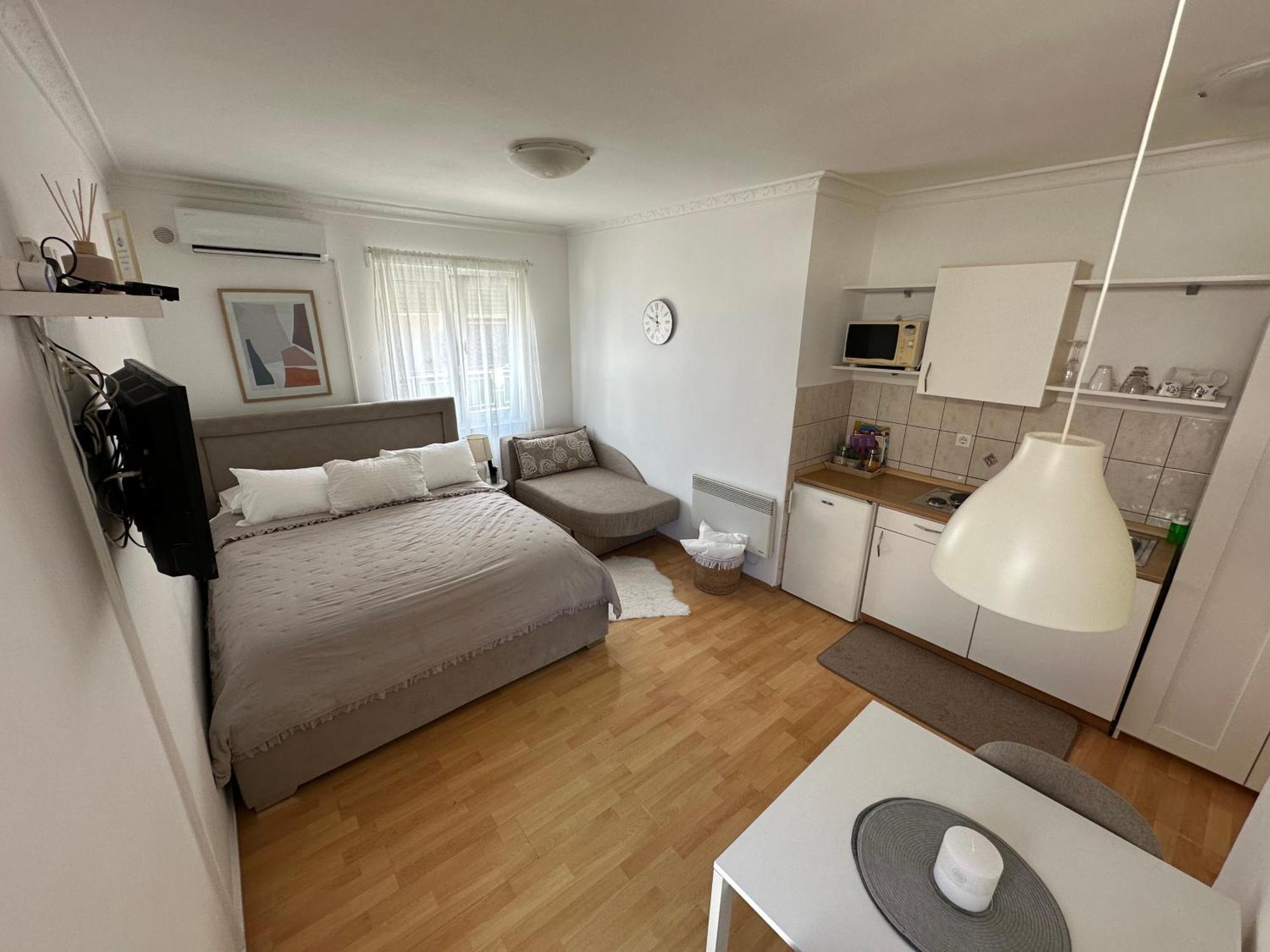 Apartments Charming Задар Екстериор снимка