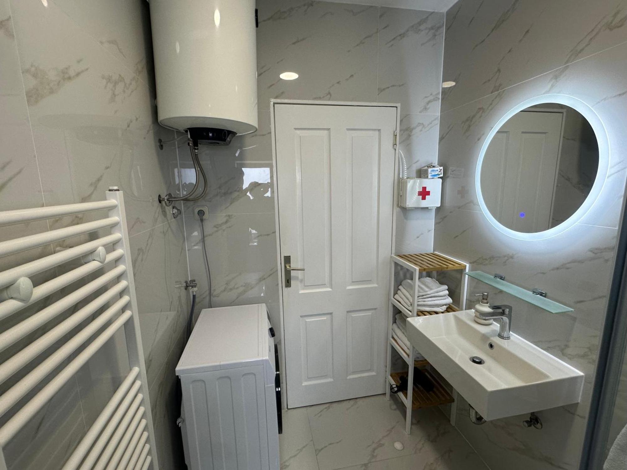 Apartments Charming Задар Екстериор снимка