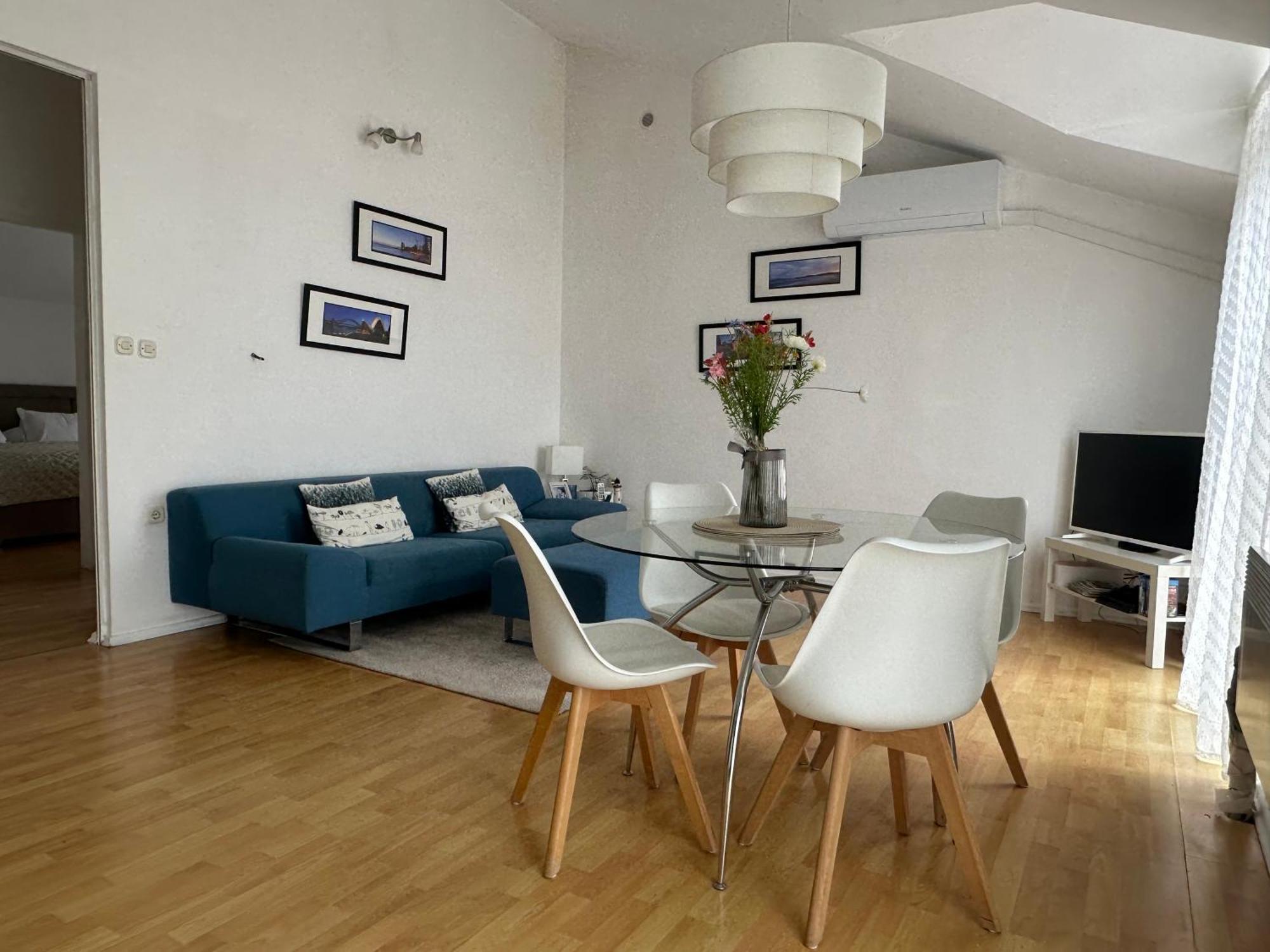 Apartments Charming Задар Екстериор снимка