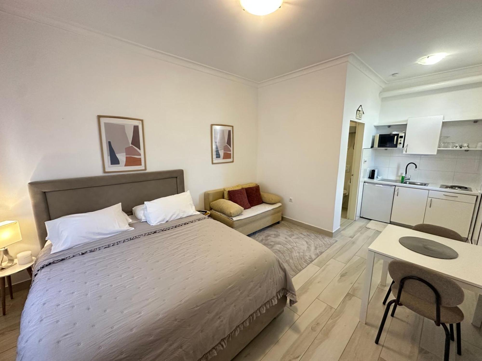 Apartments Charming Задар Екстериор снимка